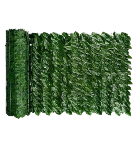 Rouleaux vegetal artificiel ( 864 feuilles ) + هدية بقيمة 30 دينار لكل حريف