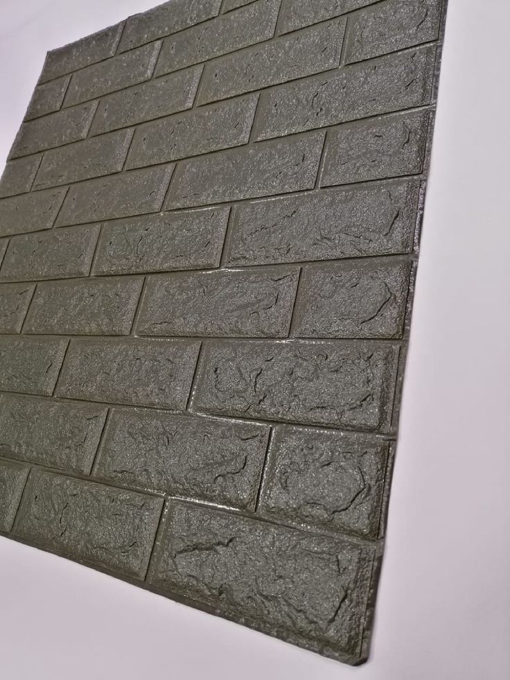10 pièce faux pierre( épaisseur 5mm) gris – Image 3