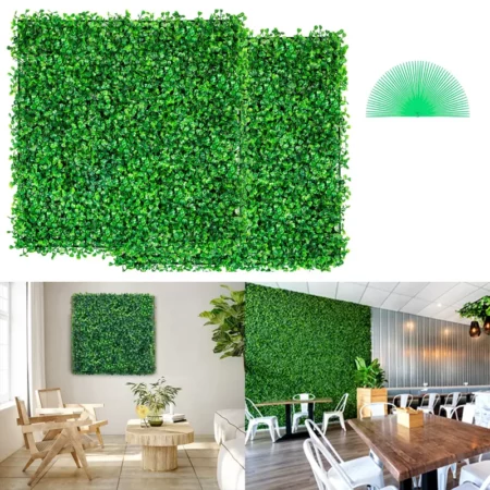 Pack 10 piece Mur Vegetal 308 feuille