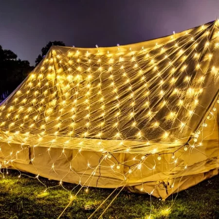 Chebka Lumineuse 3m/2m