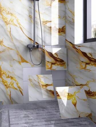 pack 10 piece faux marbre ref 1 – Image 3