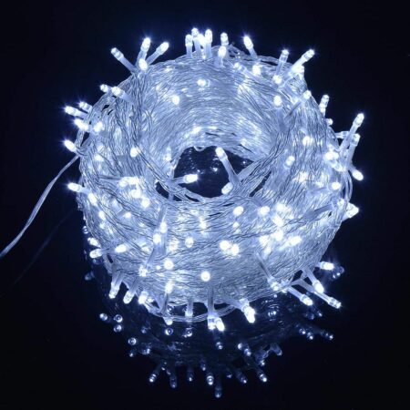Led 10 meters blanc
